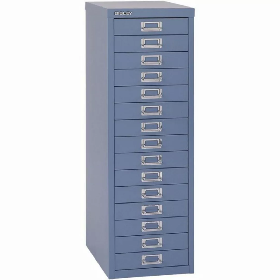 Bisley Aktenschrank Home 605 blau günstig online kaufen