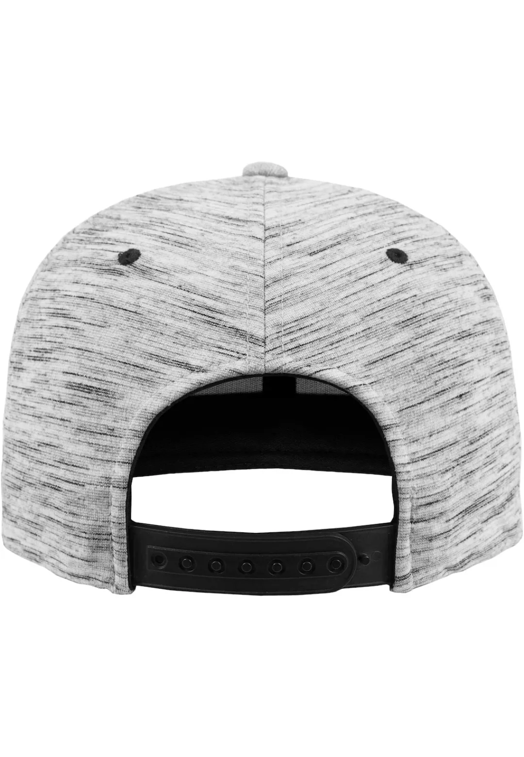 Flexfit Flex Cap "Flexfit Unisex Stripes Melange Crown Snapback" günstig online kaufen