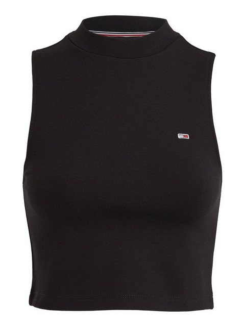 Tommy Jeans Tanktop TJW CRP MOCKNECK TANK günstig online kaufen