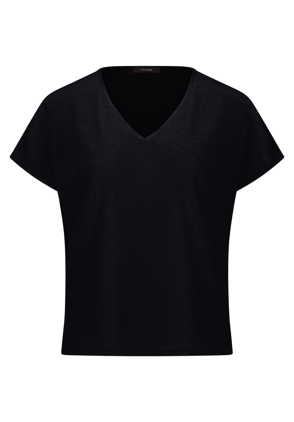 Vera Mont Shirtbluse "Vera Mont Blusenshirt mit V-Ausschnitt" günstig online kaufen