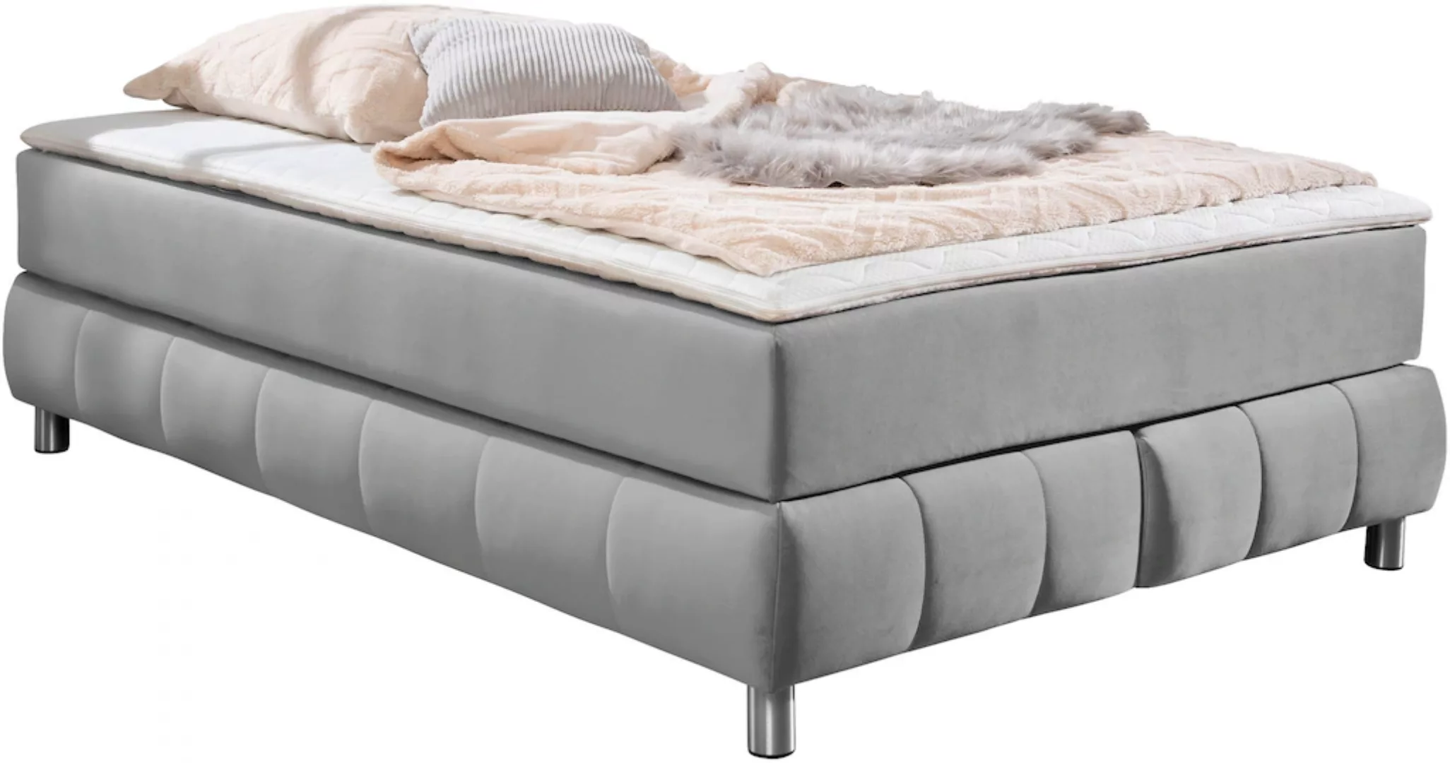 andas Boxspringbett "Salo" günstig online kaufen