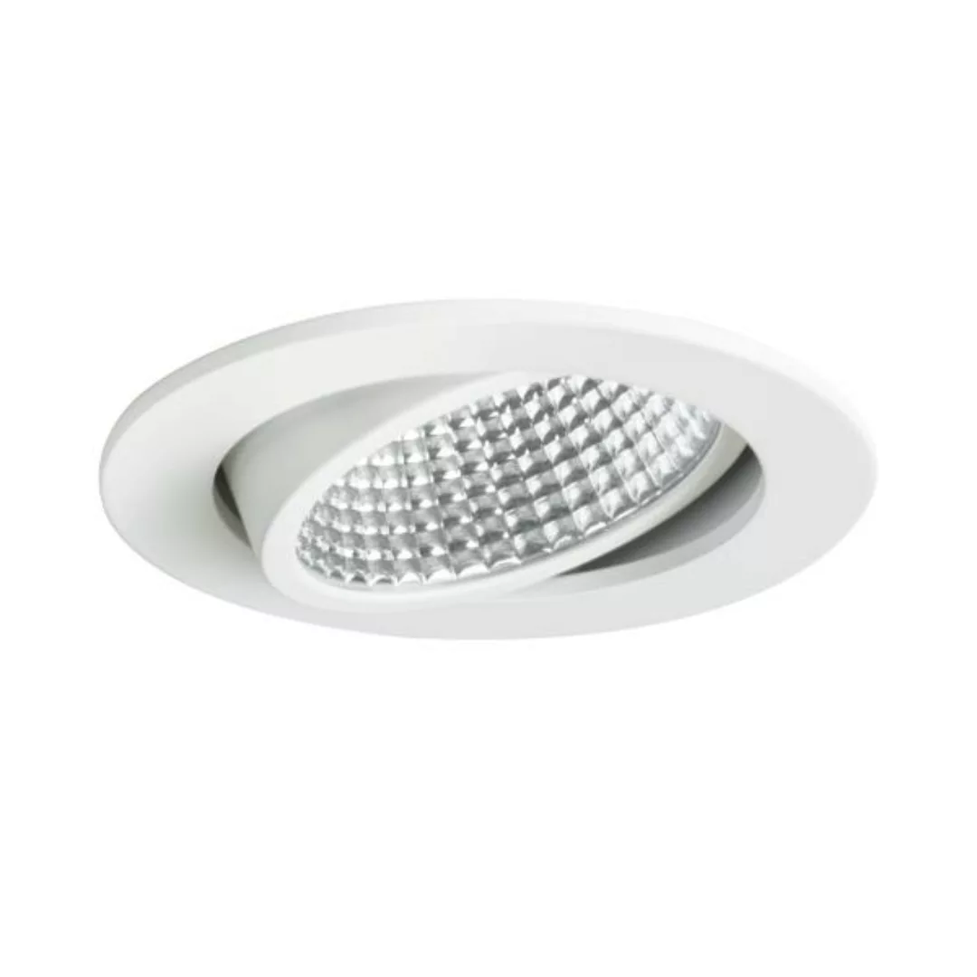 Brumberg LED-Einbaustrahler, weiß, rund - 12395073 günstig online kaufen