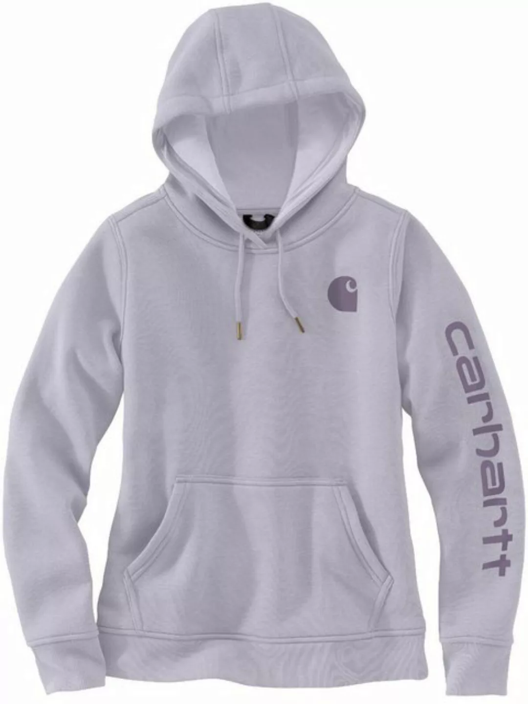 Carhartt Hoodie Carhartt Damen Kapuzenpullover Clarksburg Sweatshirt günstig online kaufen