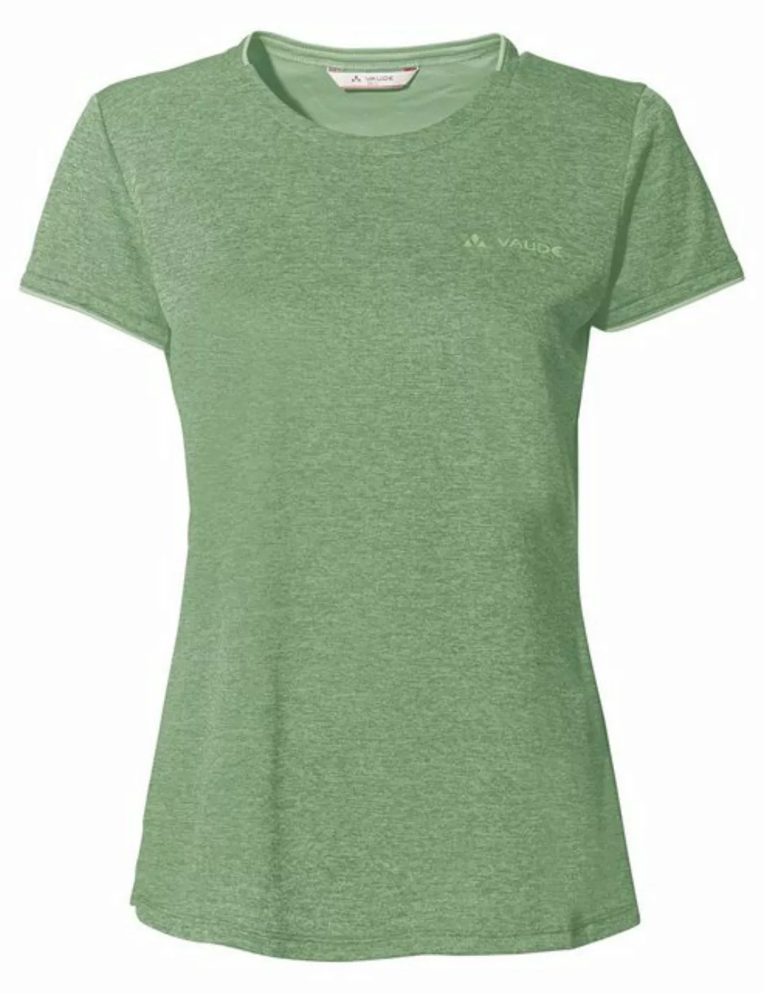 VAUDE T-Shirt Women's Essential T-Shirt (1-tlg) Green Shape günstig online kaufen