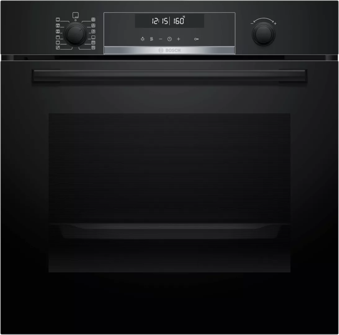 BOSCH Pyrolyse Backofen Serie 6 »HBG578BB3«, mit Teleskopauszug nachrüstbar günstig online kaufen