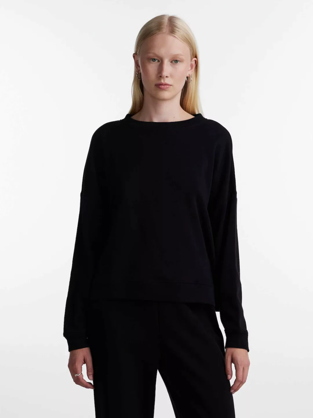 pieces Sweatshirt "PCCHILLI LS SWEAT NOOS BC" günstig online kaufen