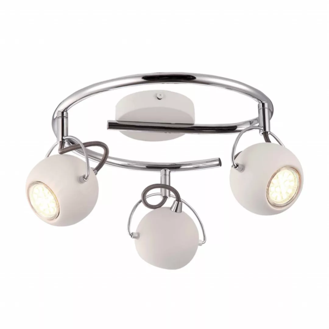 Deckenlampe K-8002/3G WH SALVA WHITE günstig online kaufen