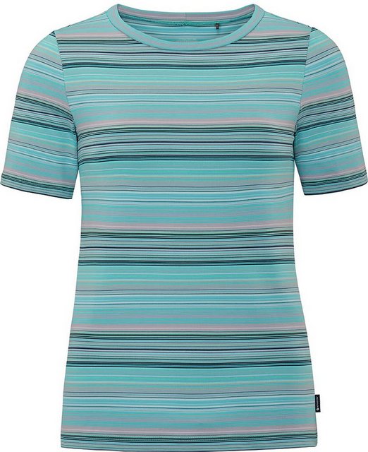 SCHNEIDER Sportswear T-Shirt LAVINIAW Damen T-Shirt - summeraqua/minty günstig online kaufen