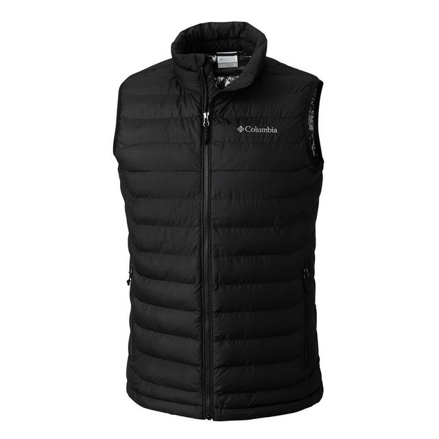 Columbia Sweatweste Powder Lite Vest BLACK günstig online kaufen