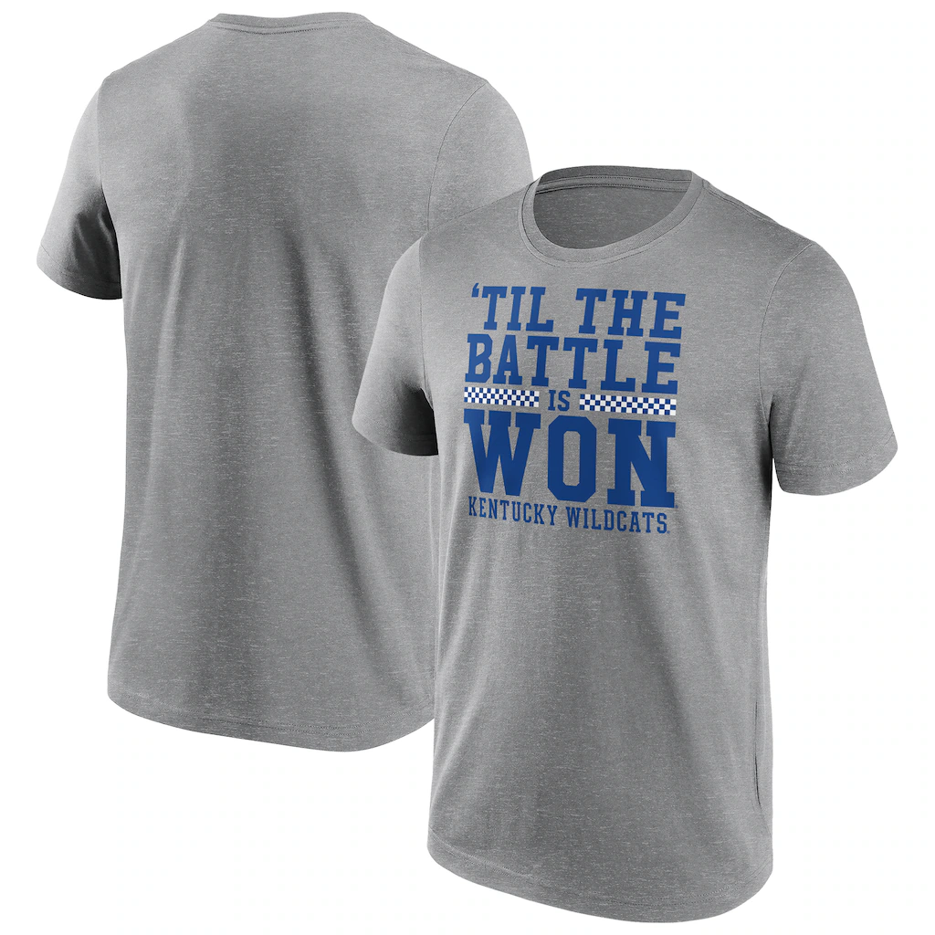 Fanatics T-Shirt "Fanatics Shirt Kentucky Wildcats Hometown Graphic" günstig online kaufen