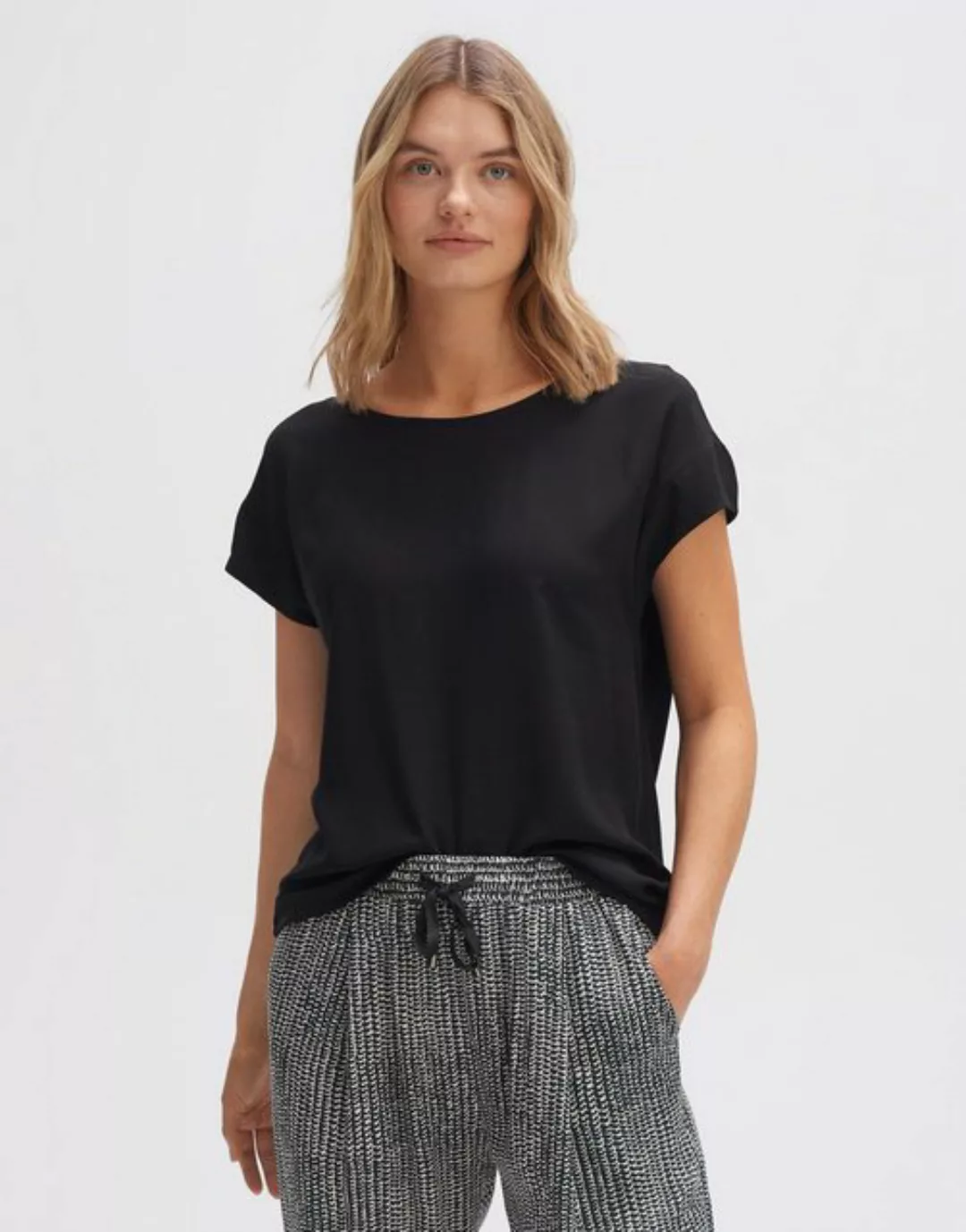 OPUS Shirtbluse Skita soft Normal Viskose günstig online kaufen