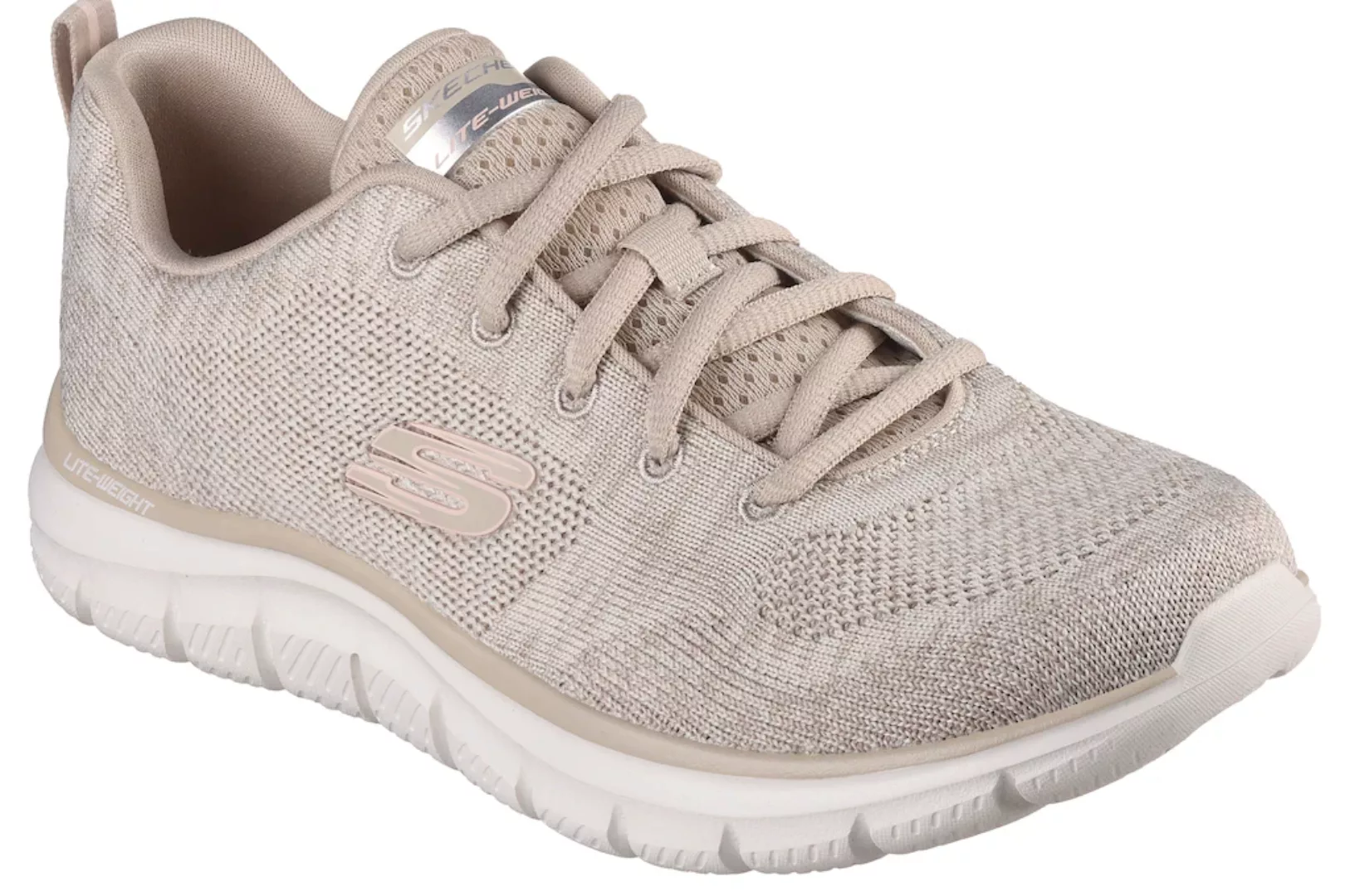 Skechers Sneaker "TRACK-DAYTIME DREAMER", Freizeitschuh, Halbschuh, Schnürs günstig online kaufen