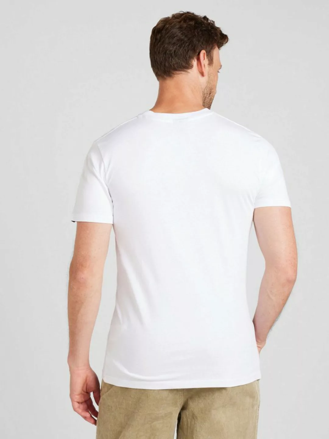 Ellesse T-Shirt Fuenti (1-tlg) günstig online kaufen