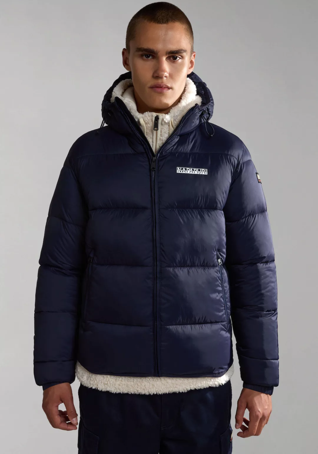 Napapijri Steppjacke SUOMI günstig online kaufen