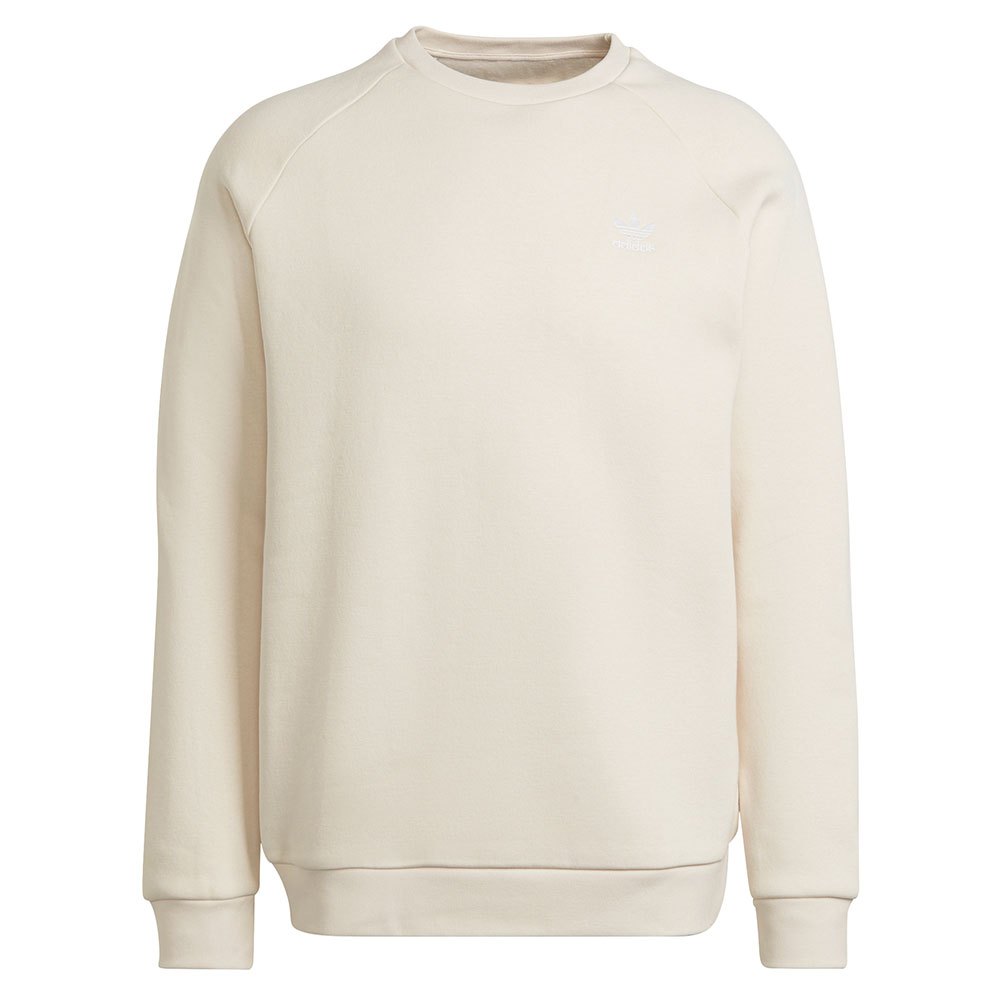 Adidas Originals Essential Crew Pullover L Wonder White günstig online kaufen