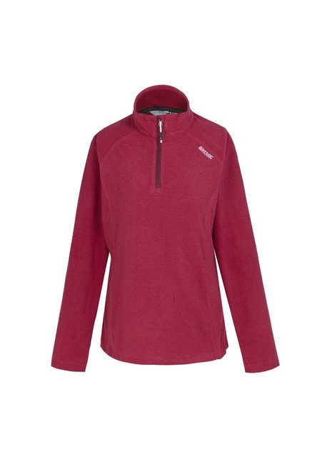 Regatta Fleecepullover Regatta Damen Montes leichter Fleece Pullover mit Ha günstig online kaufen