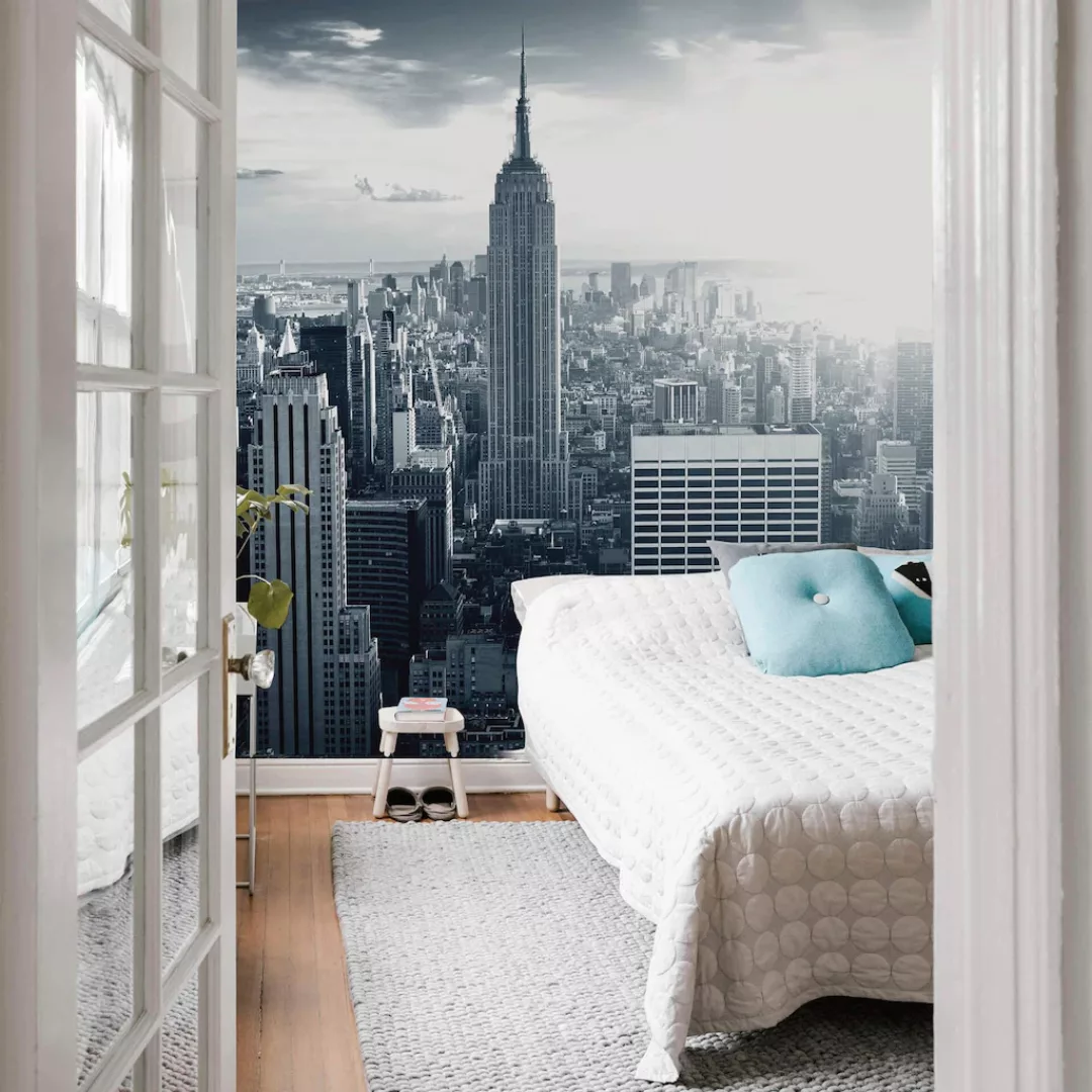 Wall-Art Vliestapete »The Empire State Building«, made in Berlin günstig online kaufen