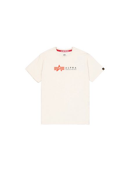 Alpha Industries T-Shirt Alpha Industries Men - T-Shirts Alpha Label T Puff günstig online kaufen