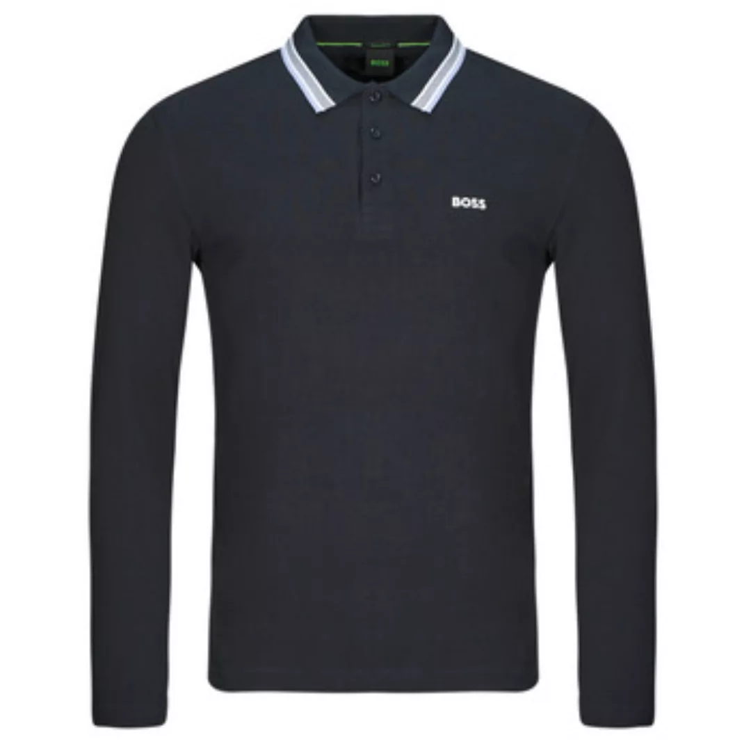 BOSS  Poloshirt Plisy günstig online kaufen