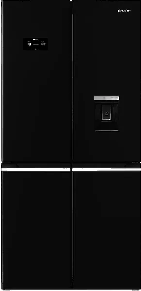Sharp Multi Door »SJ-NFA35IHDBD-EU« günstig online kaufen