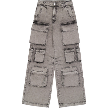 Alpha Industries  Cargohose Multipocket Pant W - vintage grey günstig online kaufen