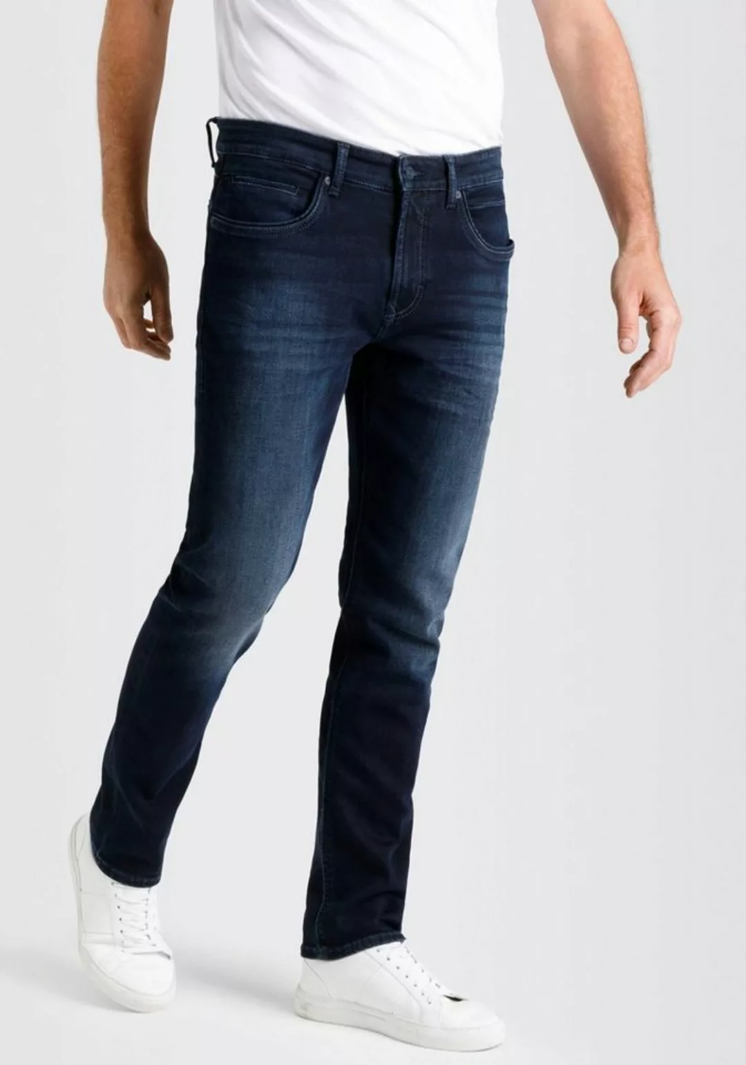 MAC Straight-Jeans Arne Pipe günstig online kaufen