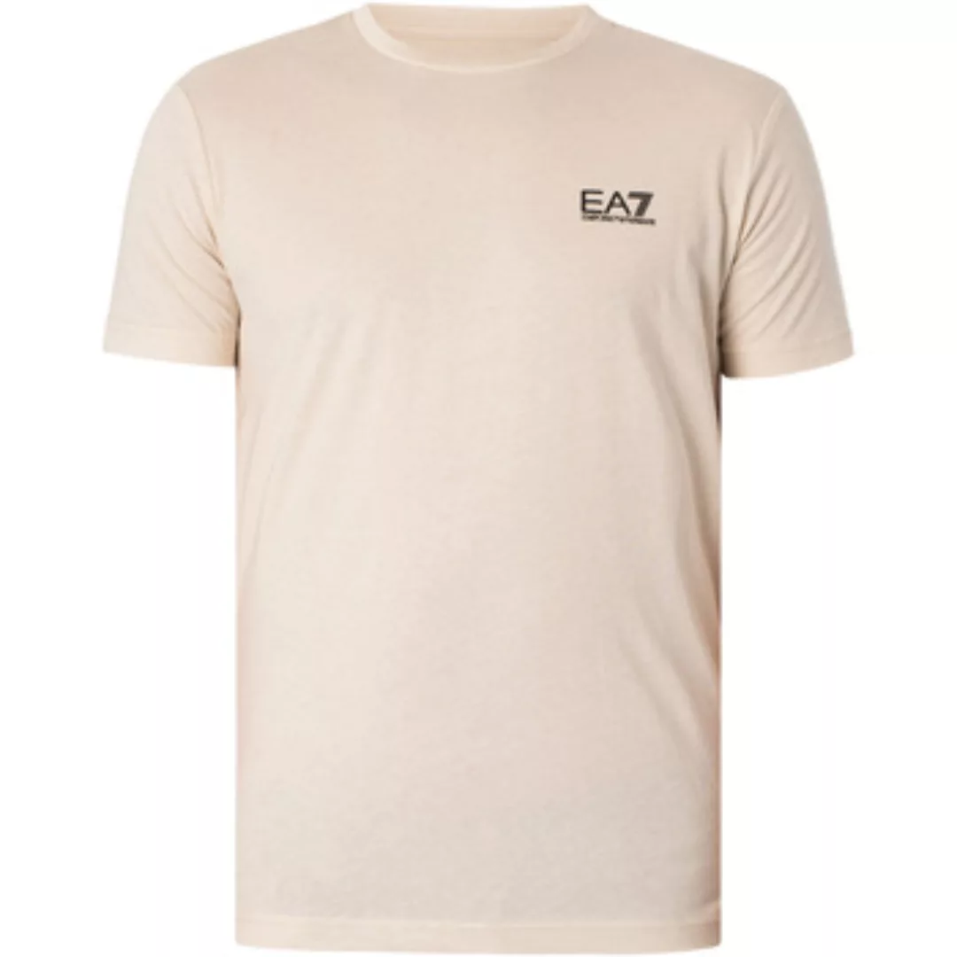 Emporio Armani EA7  T-Shirt Logo T-Shirt günstig online kaufen