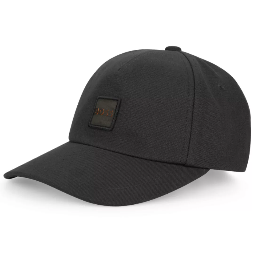 BOSS Baseball-Cap mit Logo-Patch günstig online kaufen