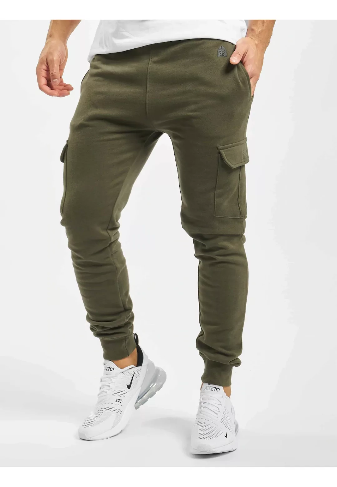 Just Rhyse Stoffhose "Just Rhyse Herren Huaraz Sweat Pants", (1 tlg.) günstig online kaufen