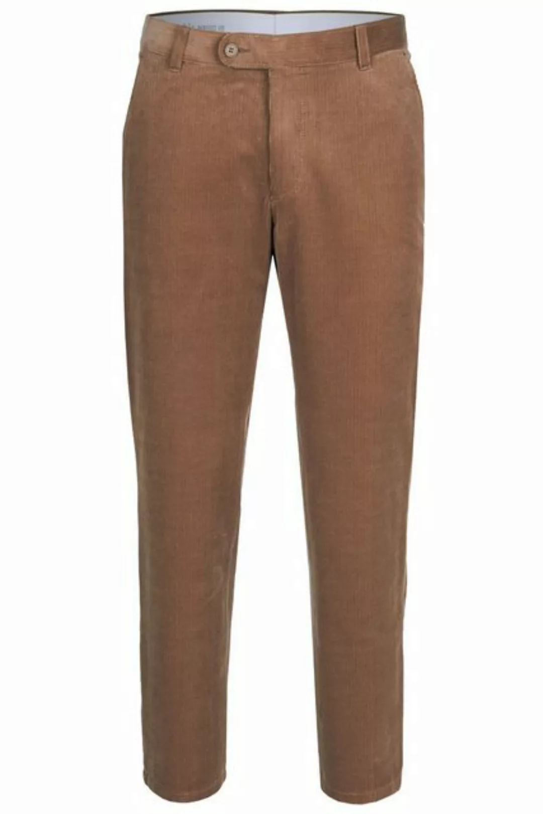 aubi: Stoffhose aubi Perfect Fit Herren Hose Baumwoll Cord Stretch Modell 5 günstig online kaufen