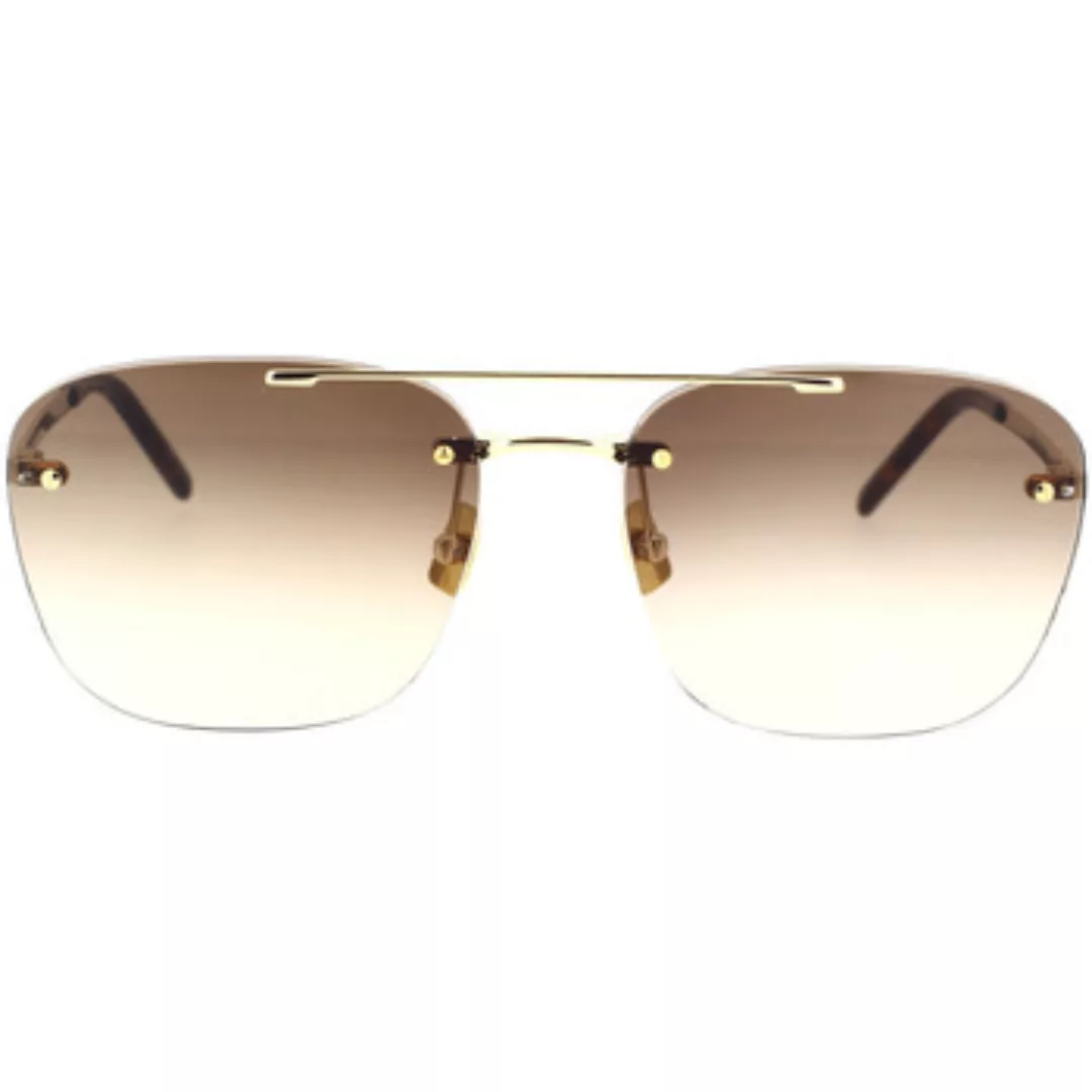 Yves Saint Laurent  Sonnenbrillen Saint Laurent SL309 Randlose 003 Sonnenbr günstig online kaufen