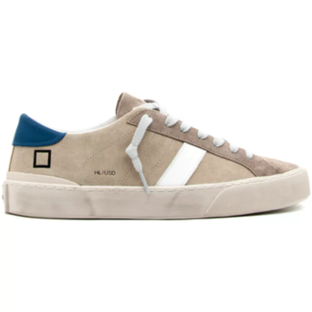 Date  Sneaker D-A-T-E- HL-US-BI HILL LOW USED BEIGE günstig online kaufen