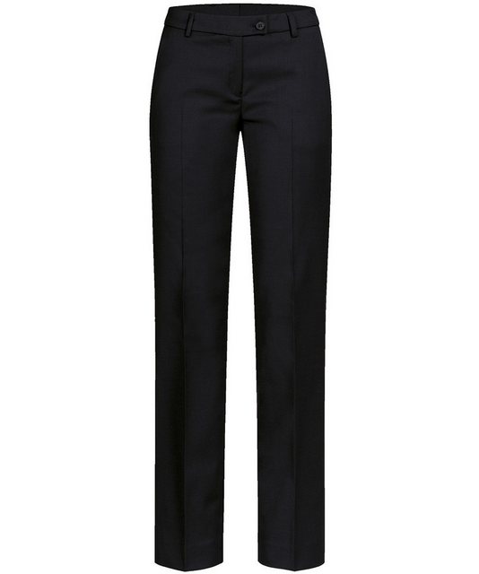 GREIFF Anzughose Greiff Corporate Modern WITH 37.5® Damen Hose Schwarz 52 günstig online kaufen