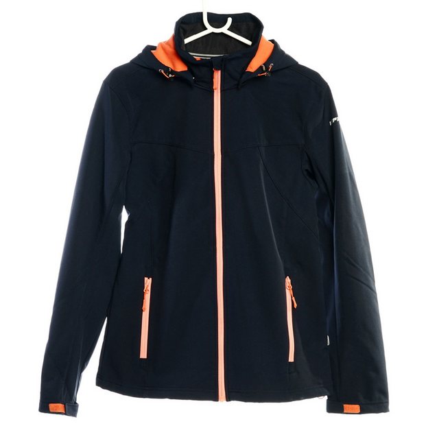 Icepeak Outdoorjacke Icepeak Lukas - Herren Softshelljacke - dunkelblau Grö günstig online kaufen