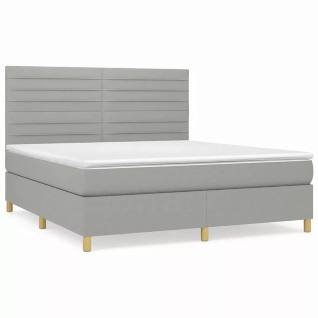 vidaXL Boxspringbett günstig online kaufen