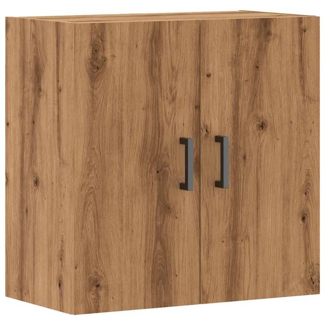 vidaXL Schrankmodule Wandschrank Artisan-Eiche 60x31x60 cm Holzwerkstoff günstig online kaufen