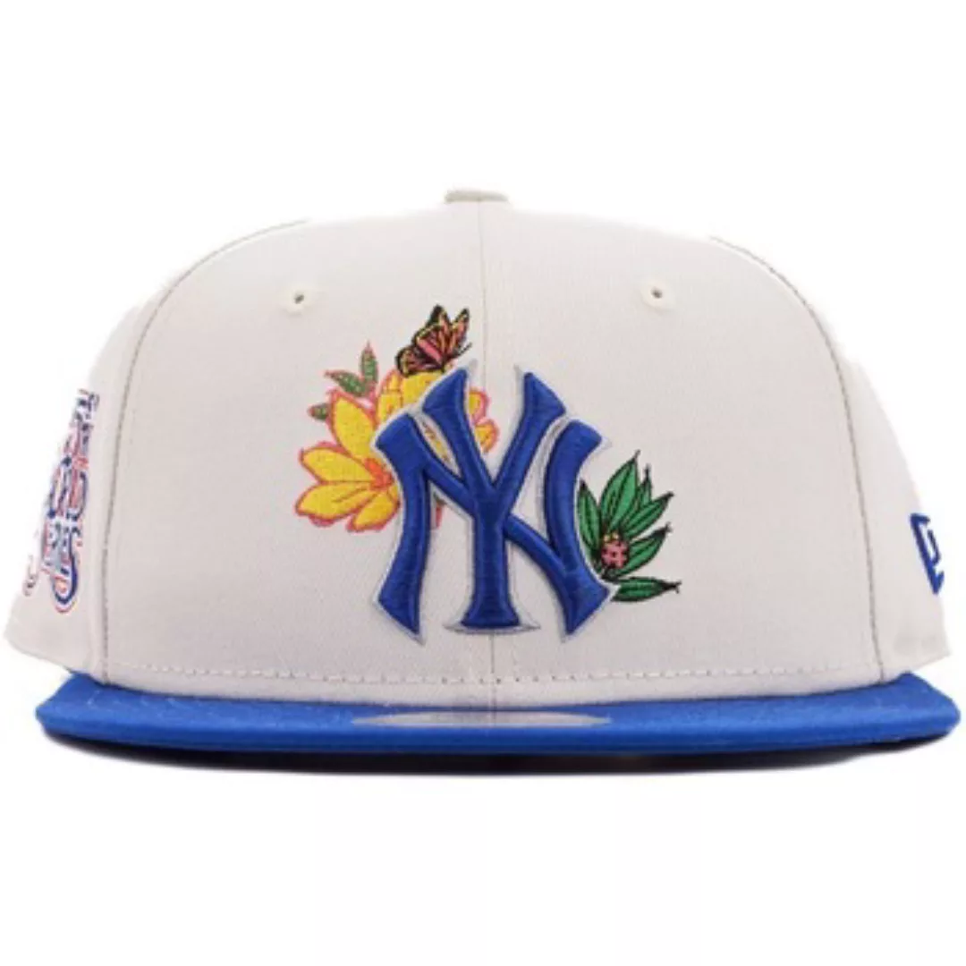 New-Era  Schirmmütze MLB FLORAL 9FIFTY NEYYAN günstig online kaufen