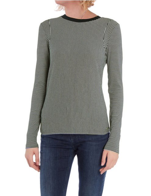 Diesel Longsleeve Diesel T-INIGO-A TANK-TOP FELPA Damen Shirt günstig online kaufen