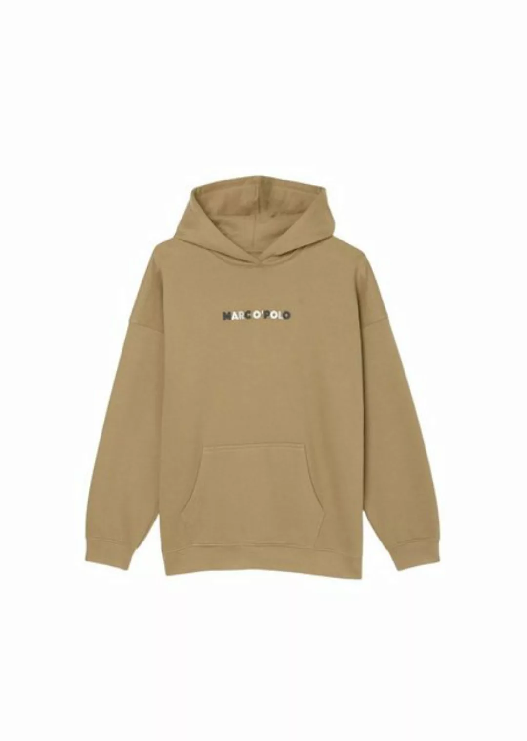 Marc O'Polo Sweatshirt aus reiner Bio-Baumwolle günstig online kaufen