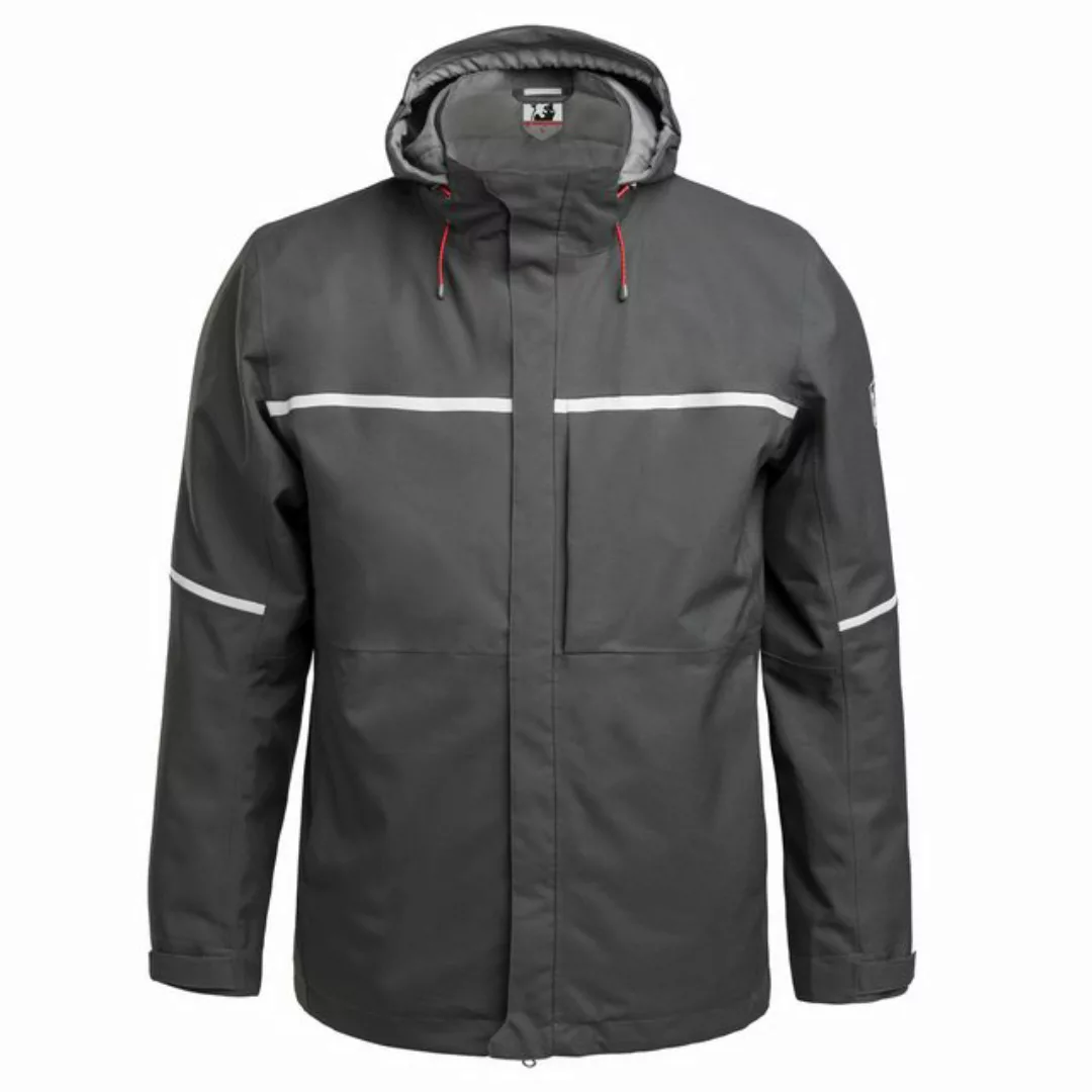 Qualitex Workwear Hardshelljacke Hardshelljacke mit PrimaLoft®-Wattierung, günstig online kaufen