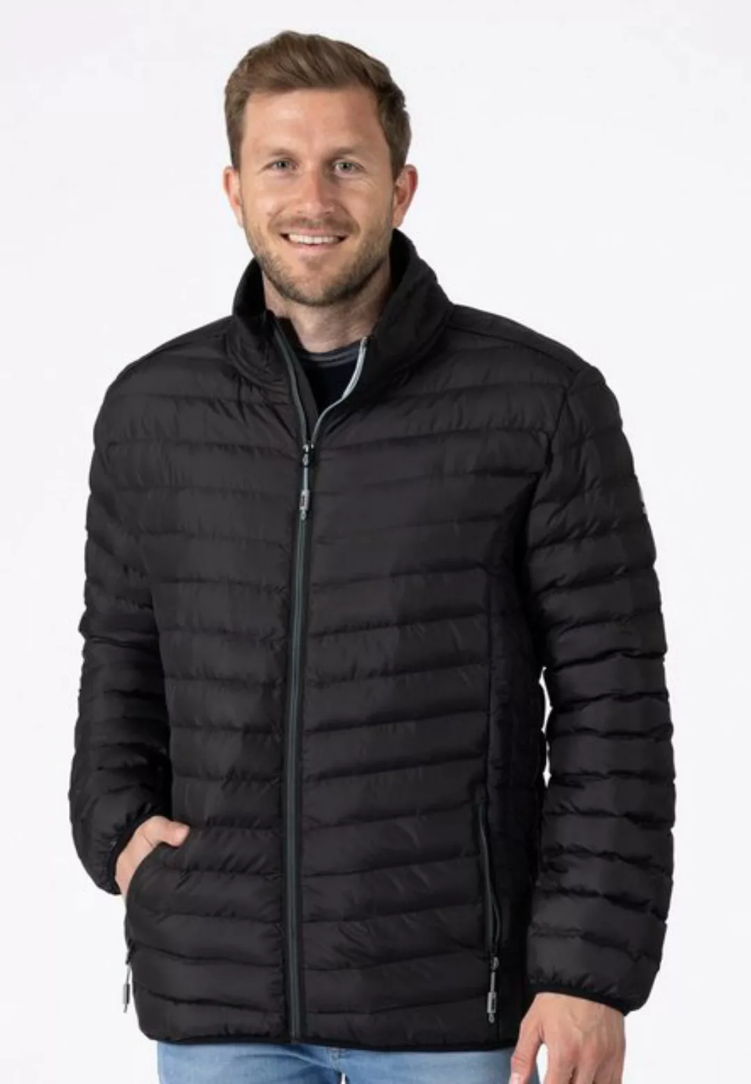 DEPROC Active Steppjacke GILMOUR V NEW CLASSICS CS Men mit Stehkragen günstig online kaufen