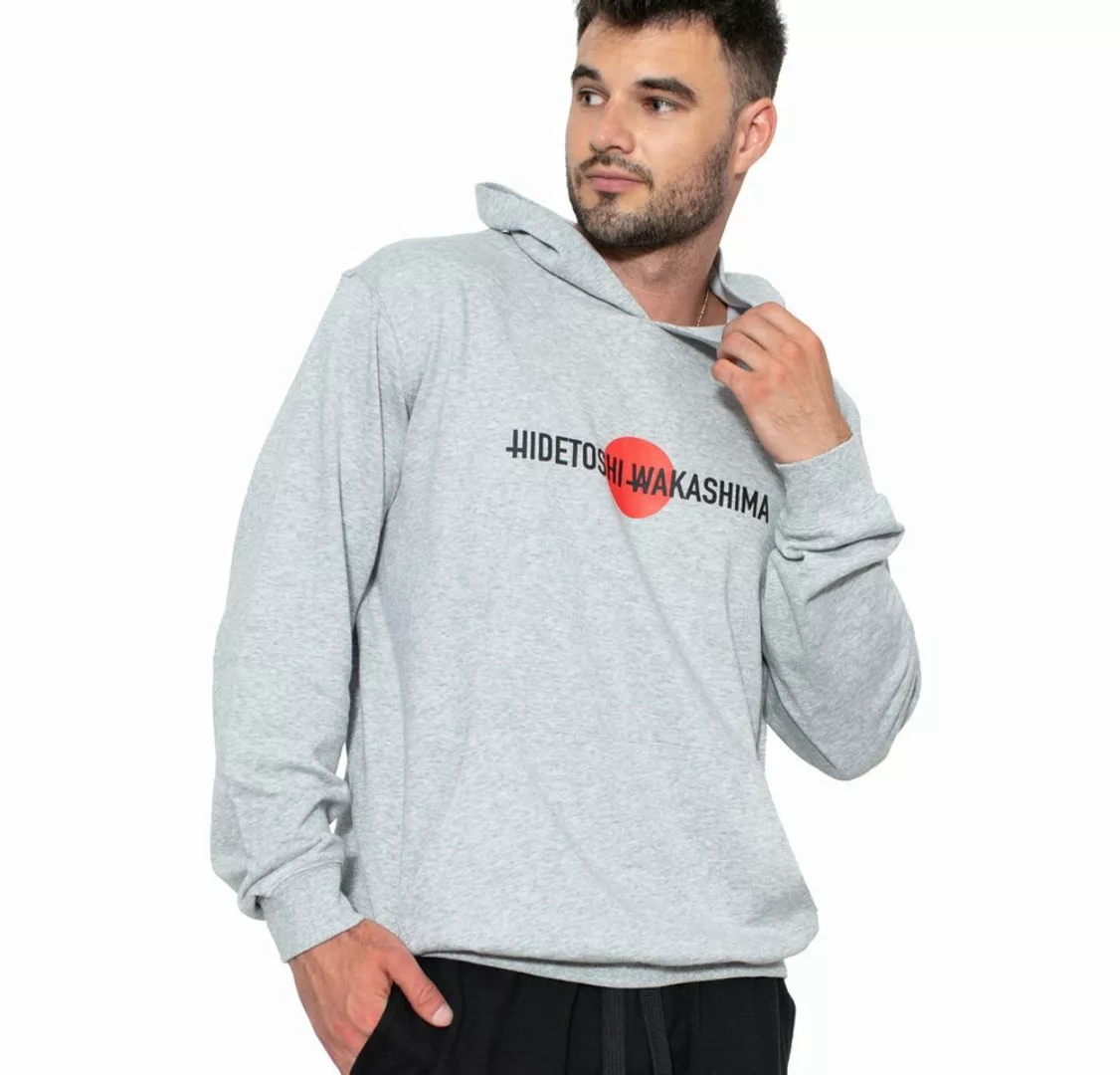 HIDETOSHI WAKASHIMA Kapuzenpullover HIDETOSHI WAKASHIMA "1st" Herren Oversi günstig online kaufen