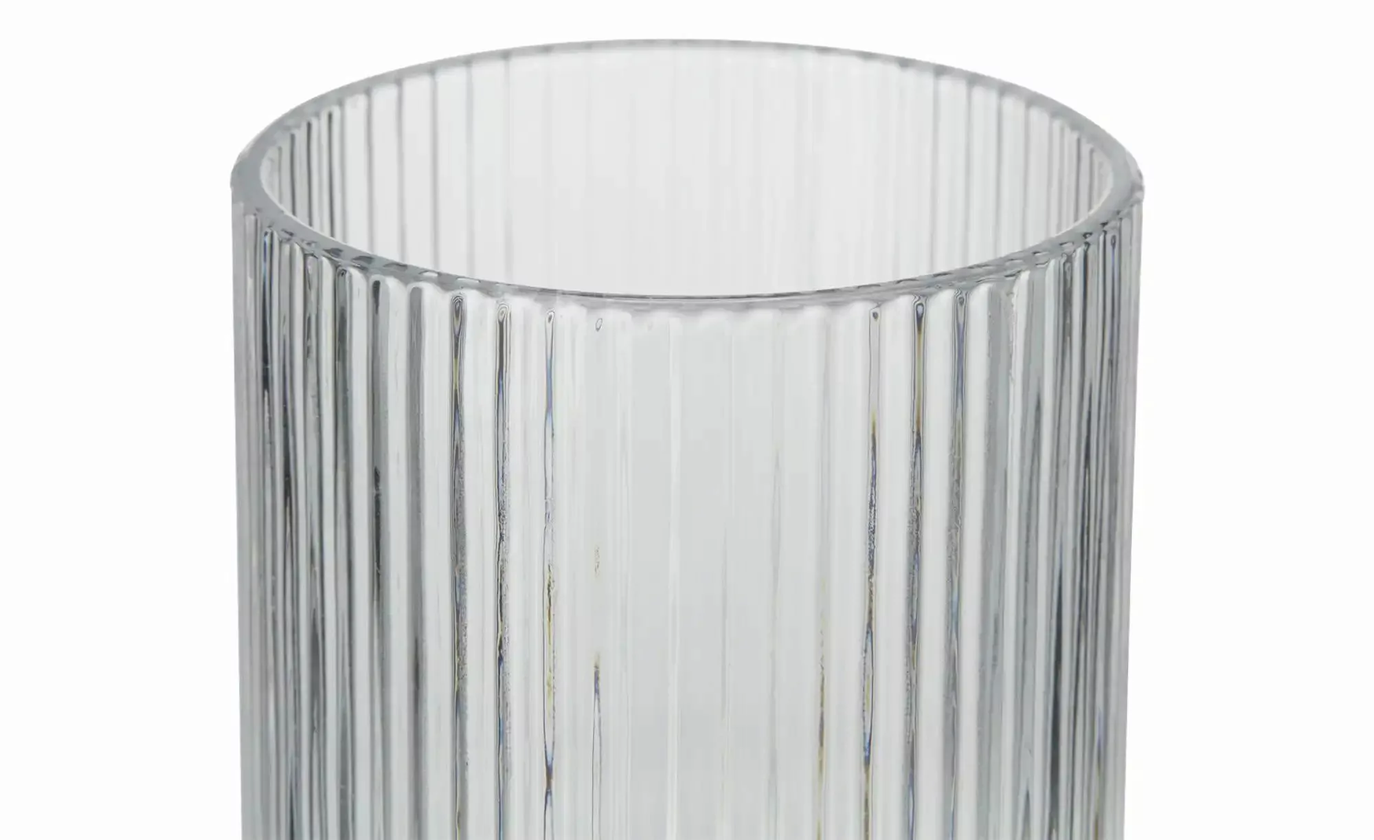 HOME STORY Teelichtglas   ¦ transparent/klar ¦ Glas ¦ Maße (cm): B: 7,4 H: günstig online kaufen