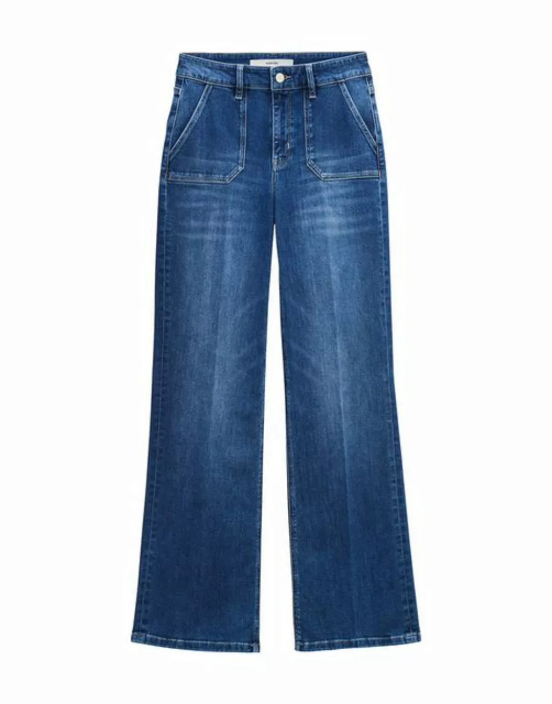 someday 5-Pocket-Jeans Cellma iconic mid hazy blue günstig online kaufen