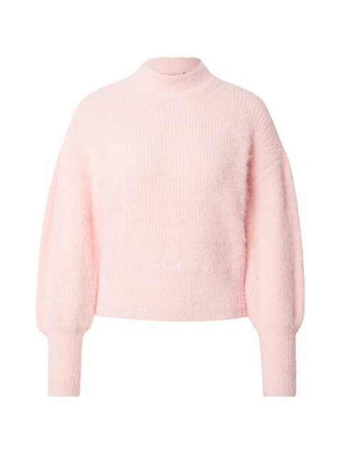 Guess Strickpullover KEYLA (1-tlg) Plain/ohne Details günstig online kaufen