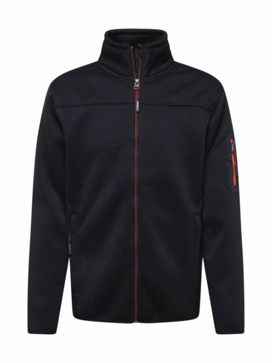 JACK’S Fleecejacke (1-St) günstig online kaufen