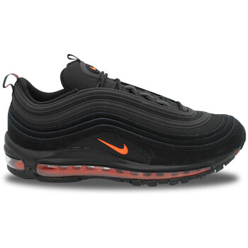 Nike  Sneaker Air Max 97 Black Hyper Crimson günstig online kaufen