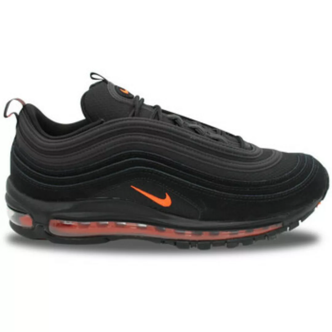 Nike  Sneaker Air Max 97 Black Hyper Crimson günstig online kaufen