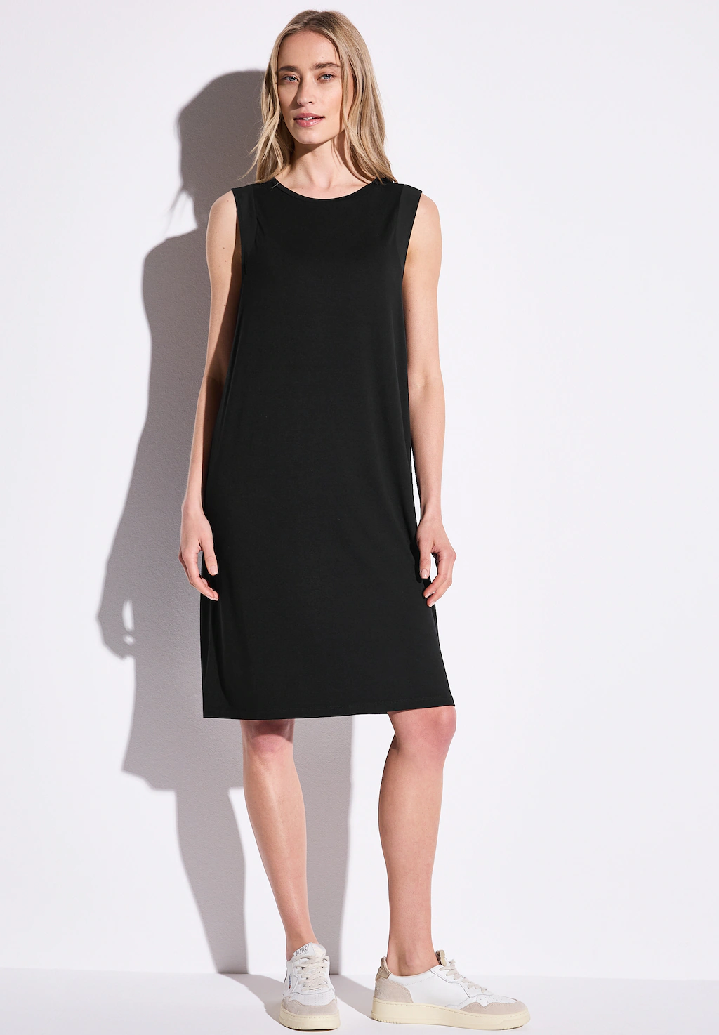 STREET ONE Shirtkleid, aus Viskose günstig online kaufen