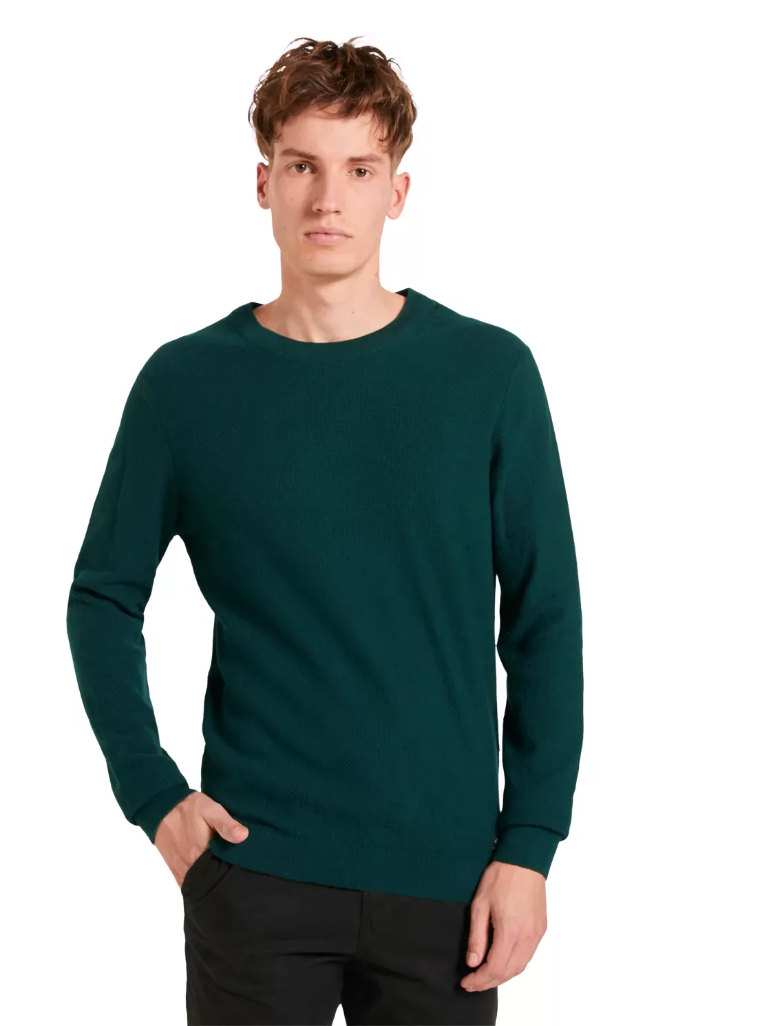 Tom Tailor Pullover Brick Wall günstig online kaufen